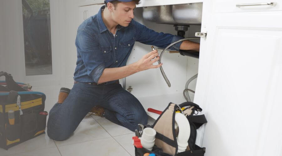 Local water heater installation in Glen Ullin, ND